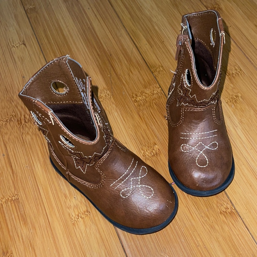 Baby boys cowboy 🤠 boots